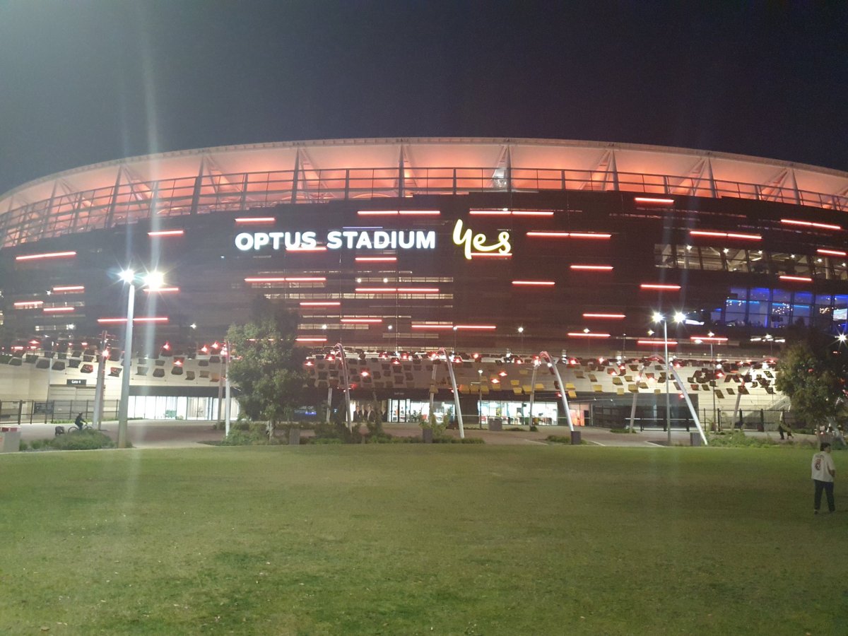 Optus Stadium
