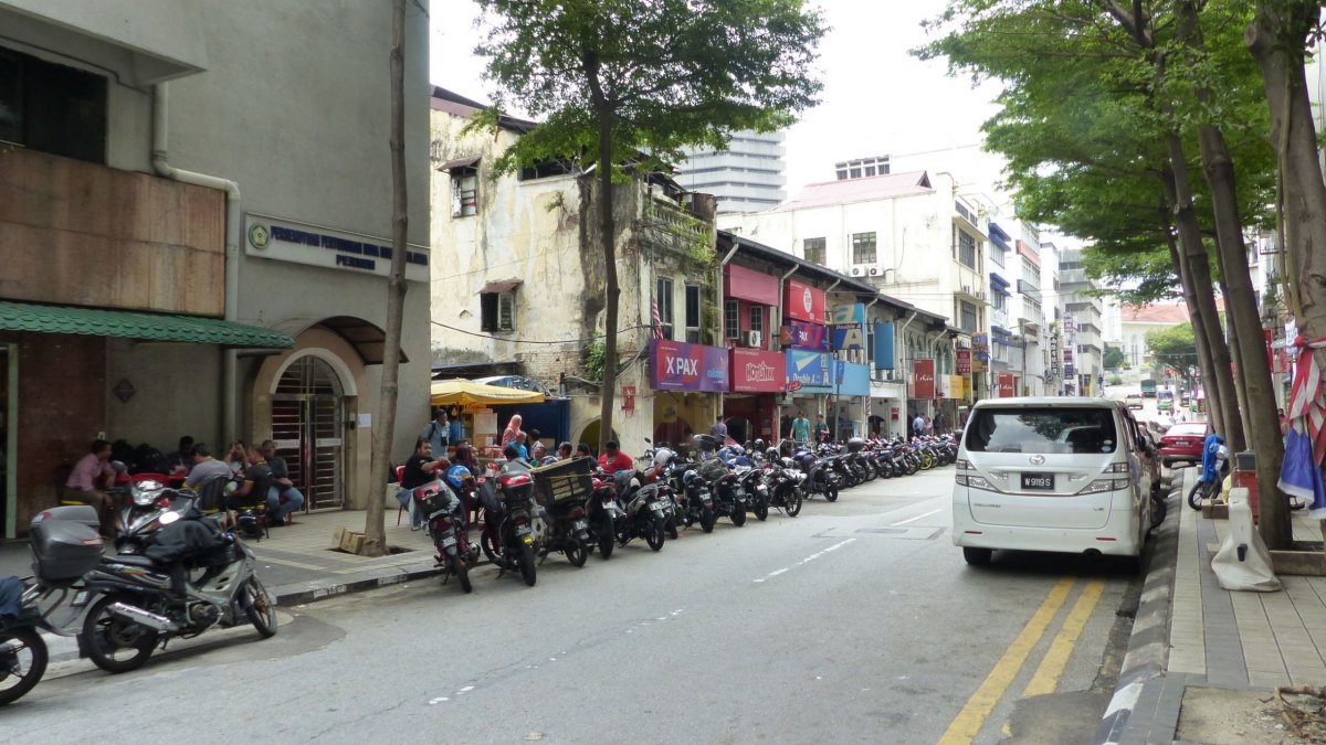 Rozhraní Čínské čtvrti