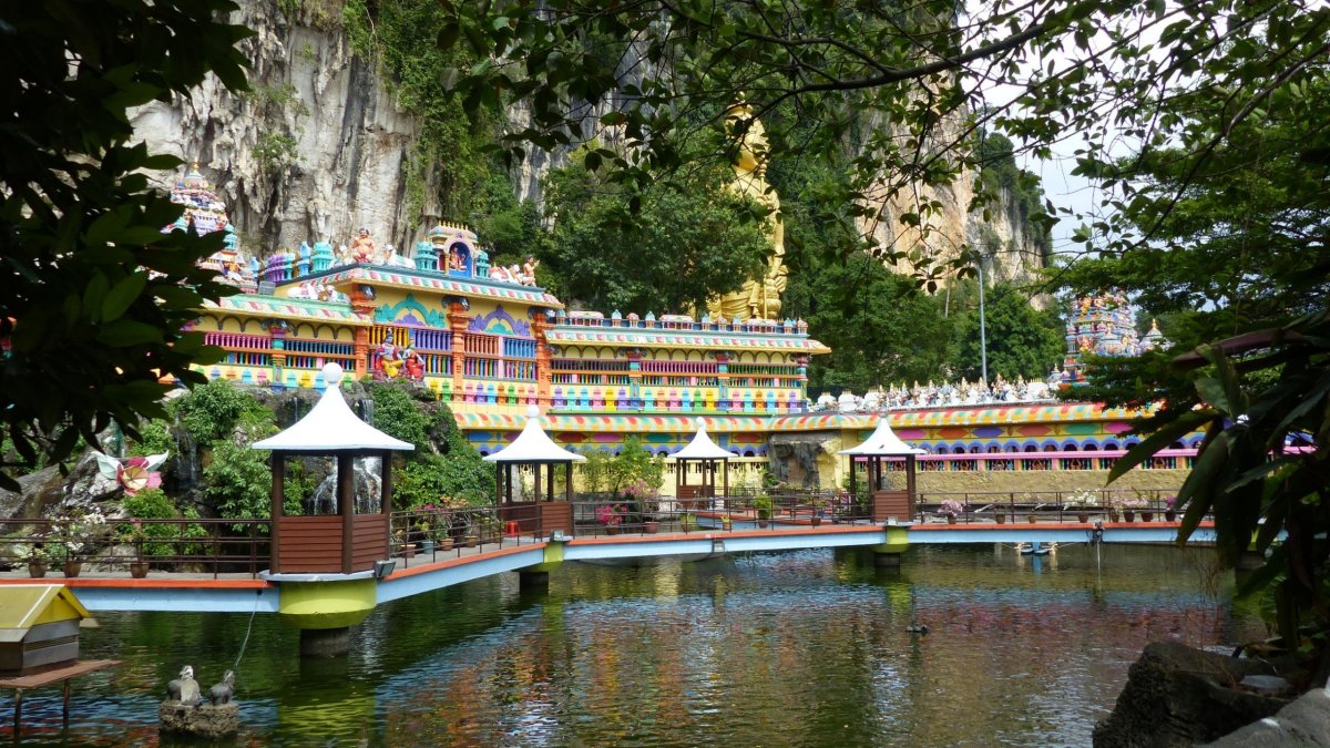 Batu Caves