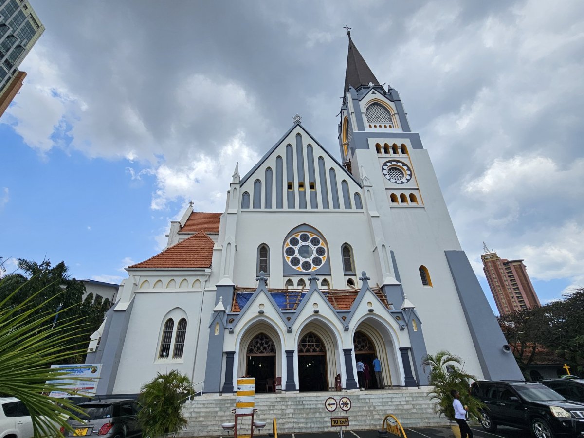 Katedrála svatého Josefa