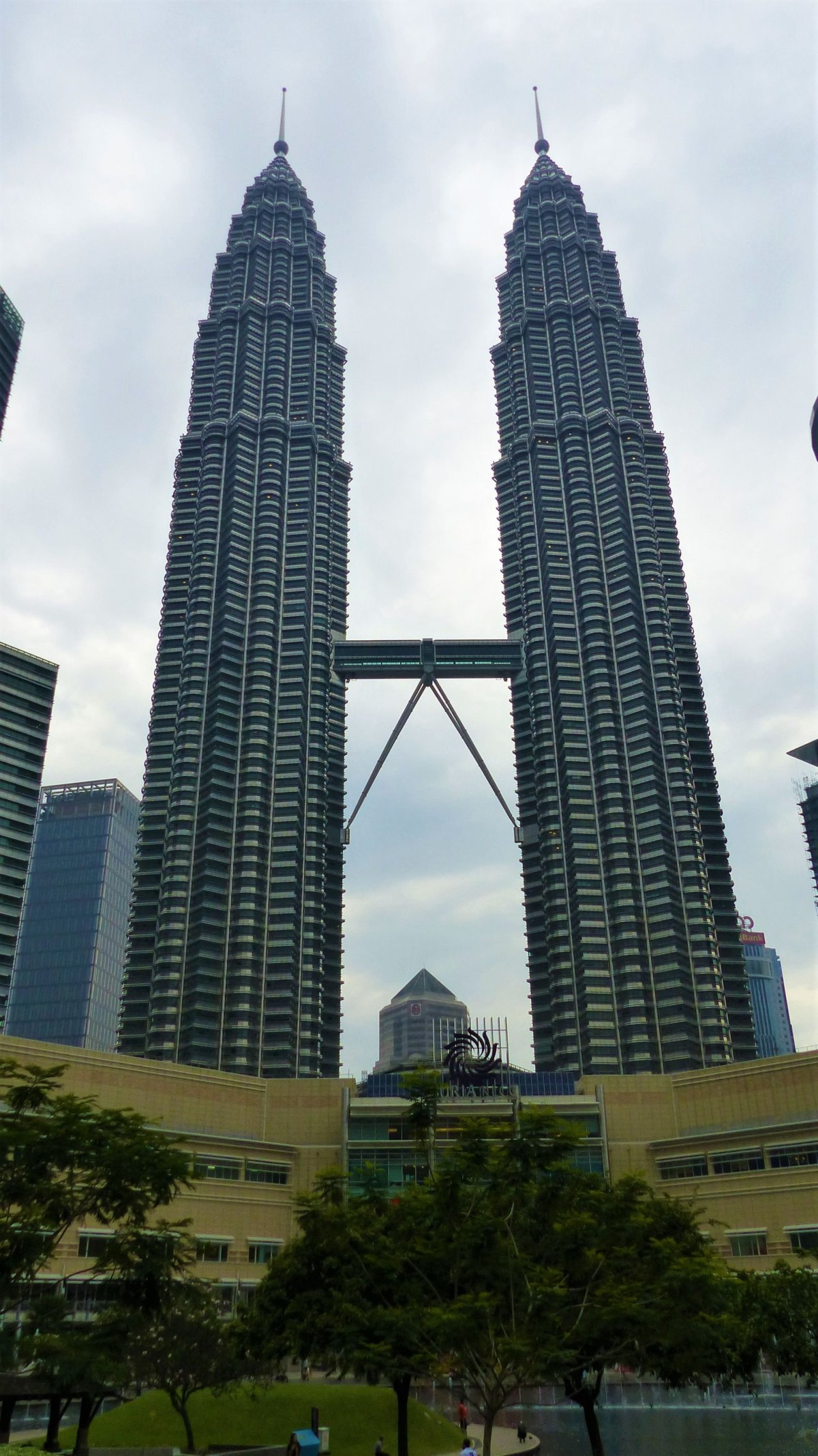 Petronas Twin Towers