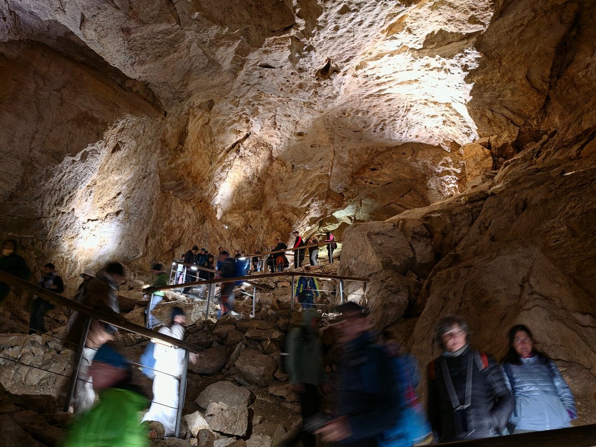 Ice Cave
