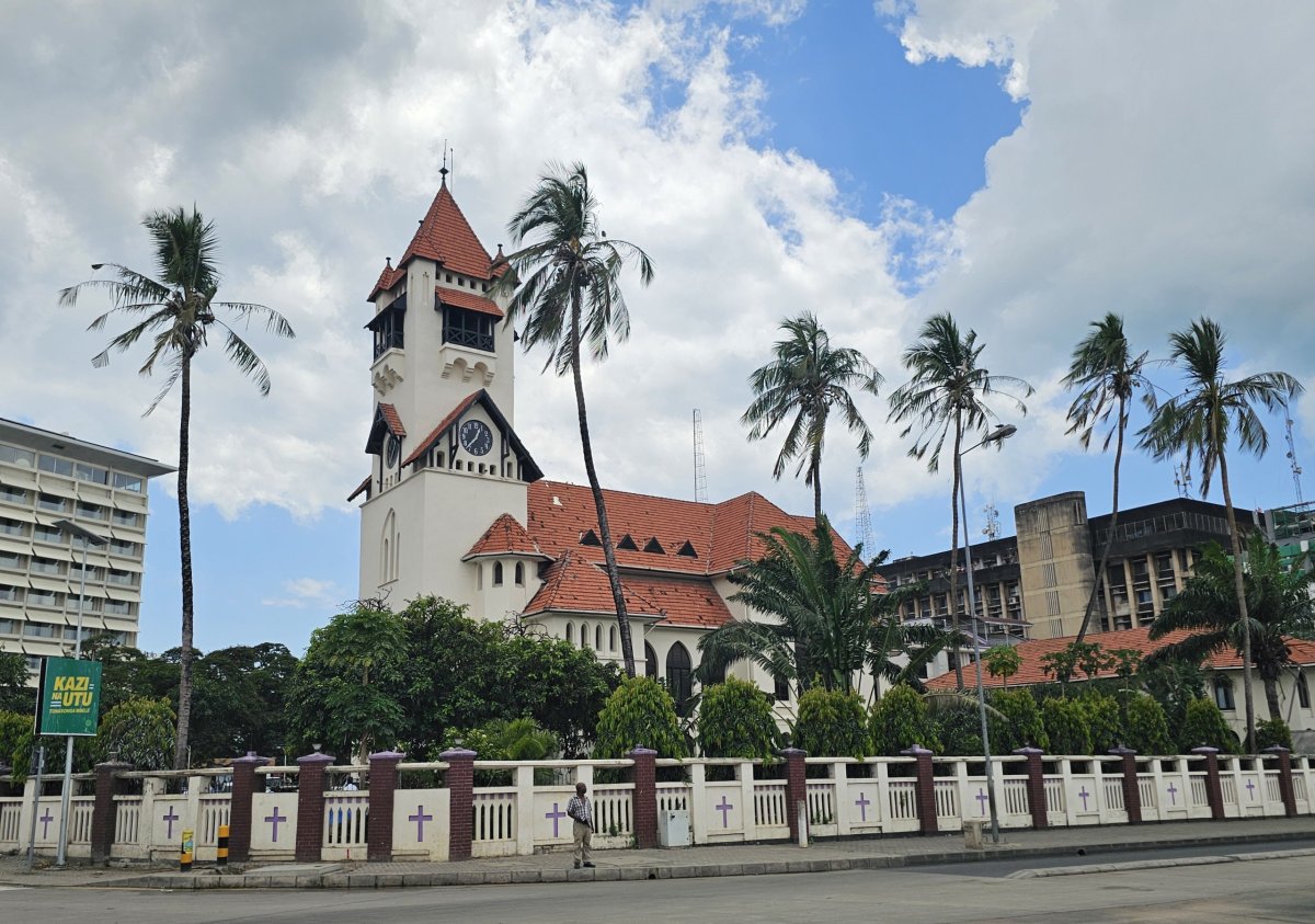 Evangelická katedrála