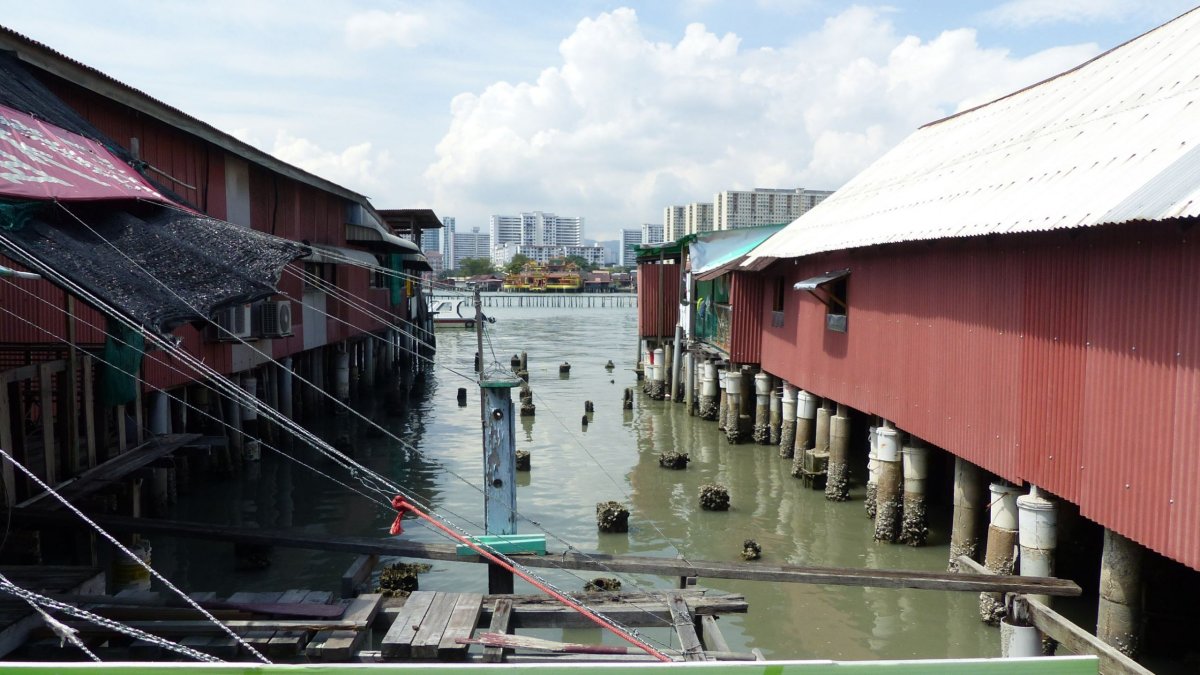 Chew Jetty