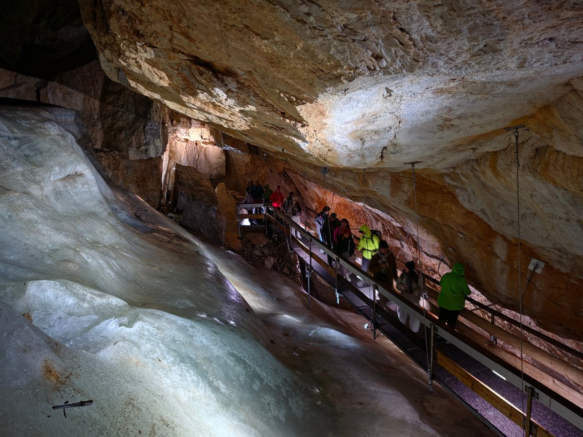 Ice Cave