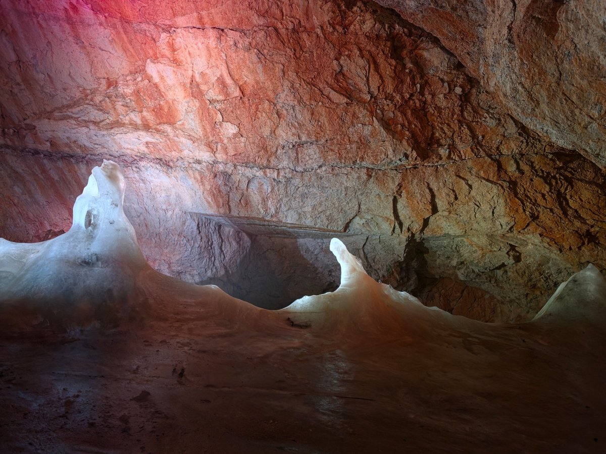 Ice Cave