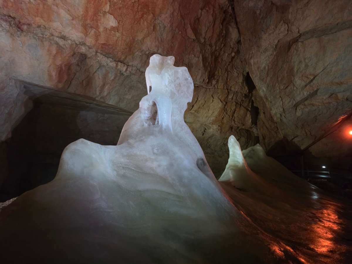 Ice Cave