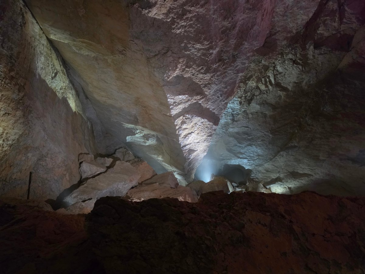 Ice Cave
