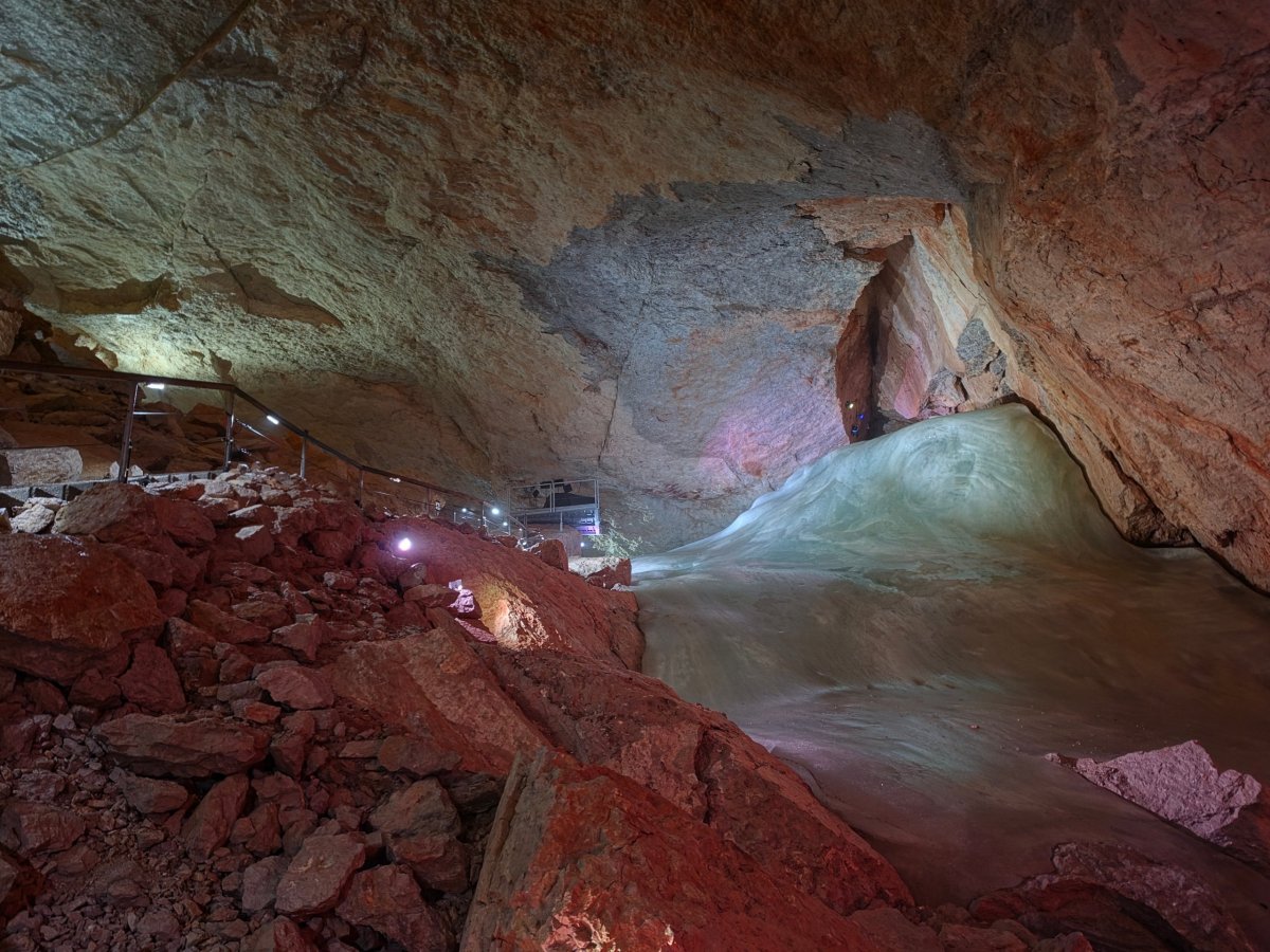 Ice Cave