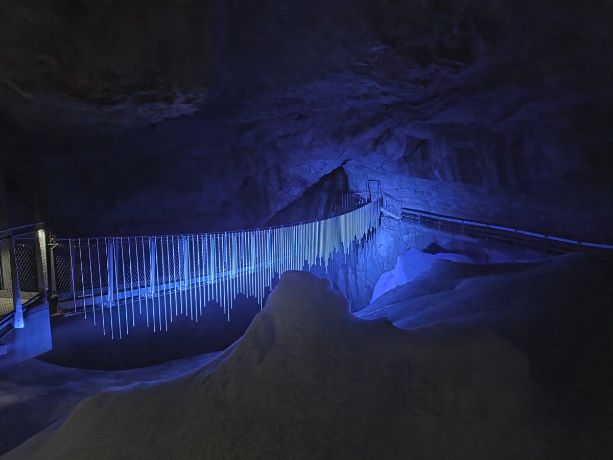 Ice Cave