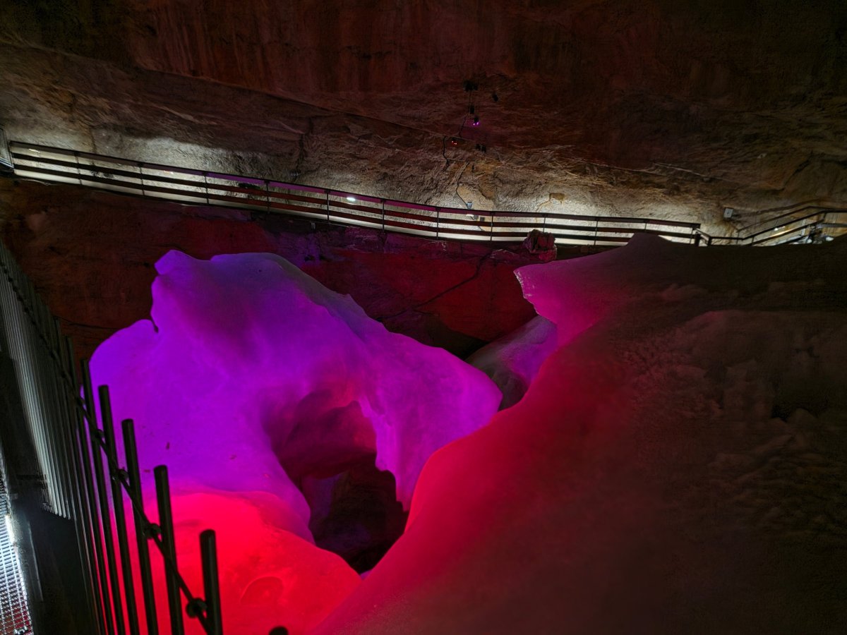 Ice Cave