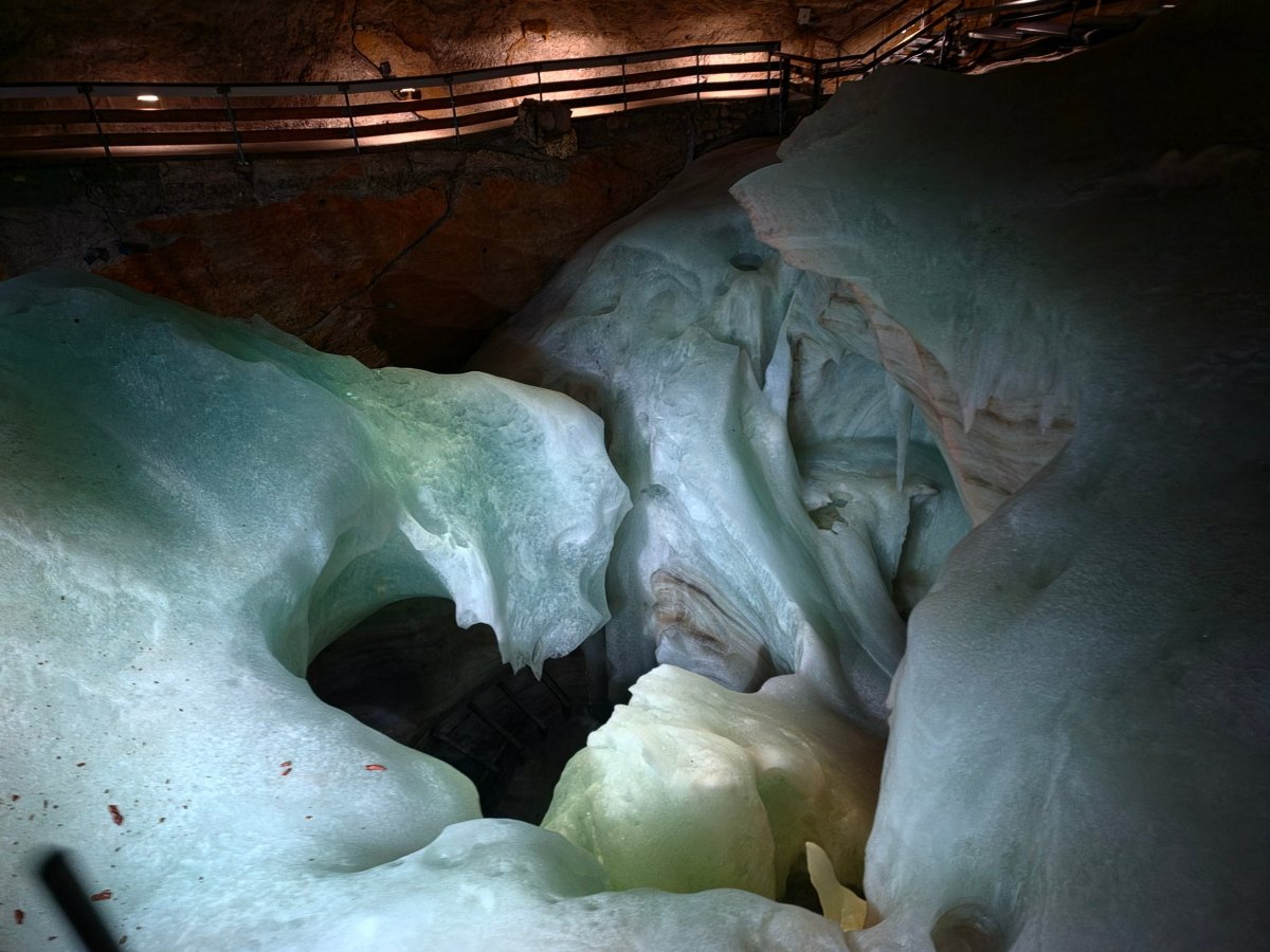 Ice Cave