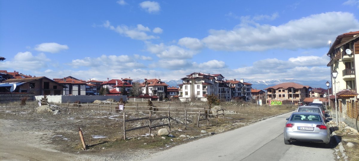 Apartmány v centru města