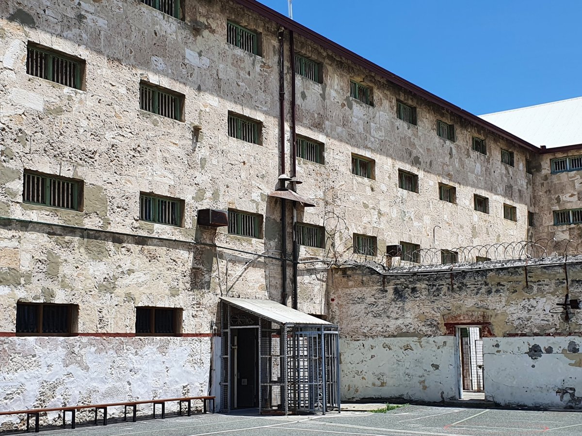 Vězení Fremantle