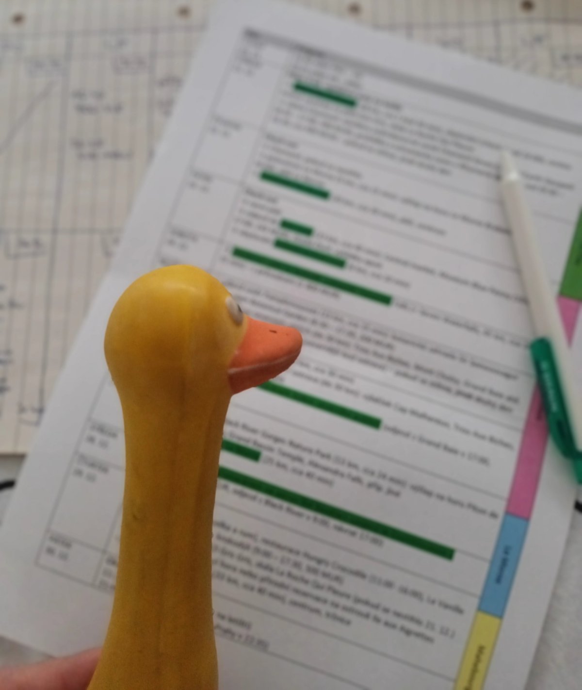 Itinerář, máme ✔️