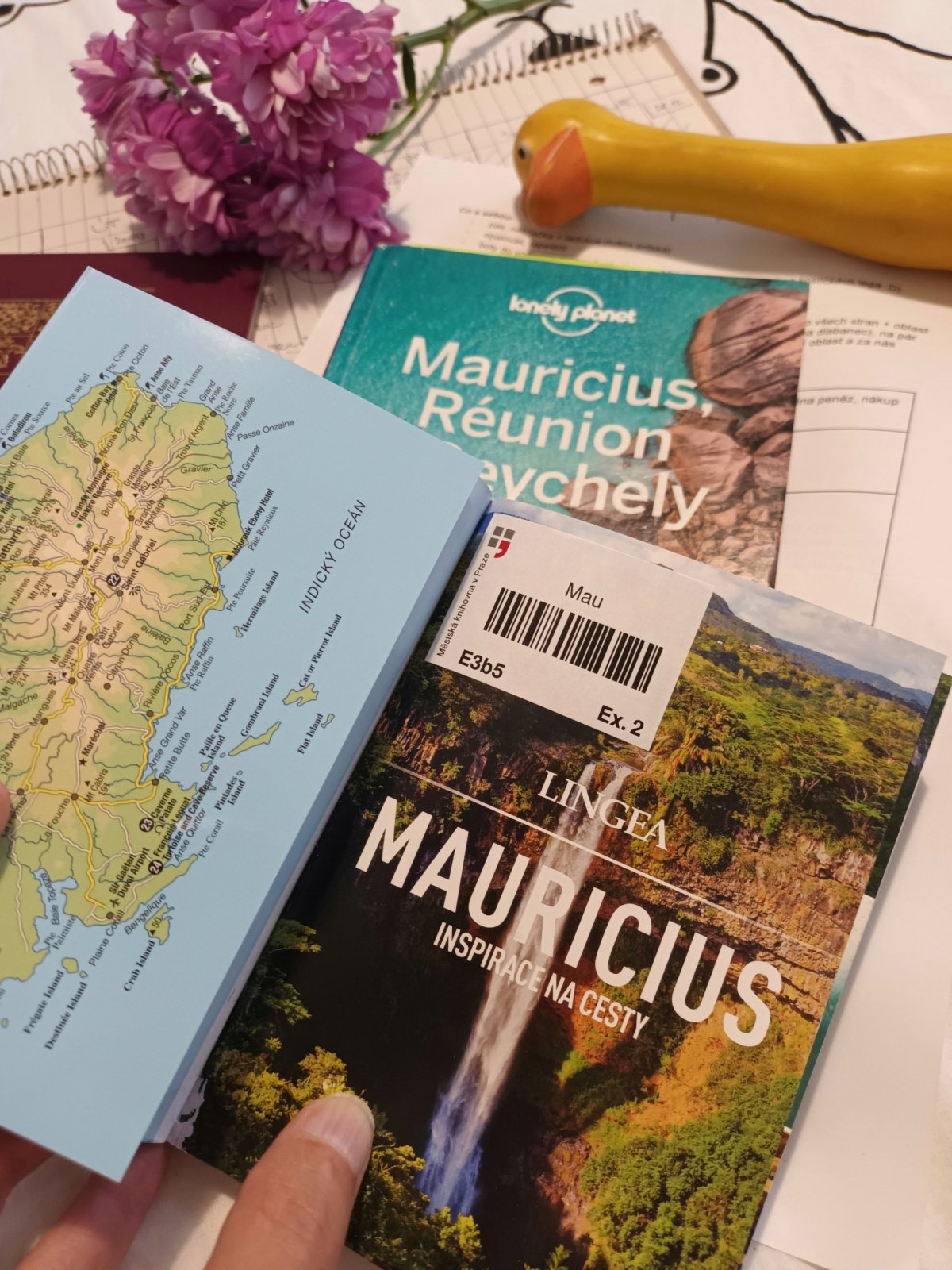 Přípravy v plném proudu!