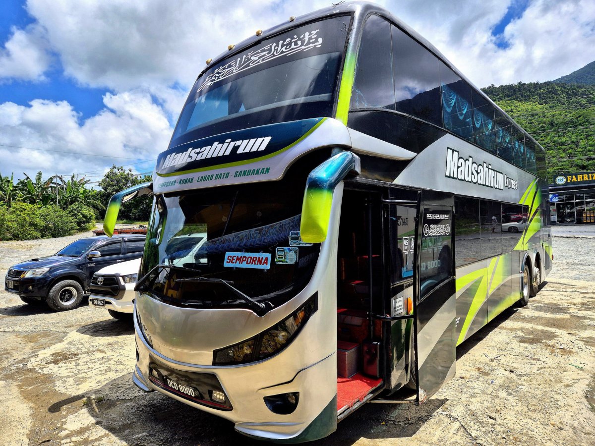 Autobus do Semporny