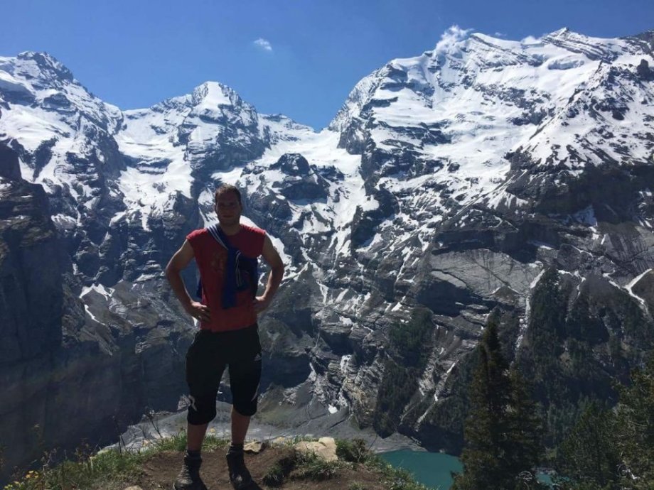 Hlavička uživatele