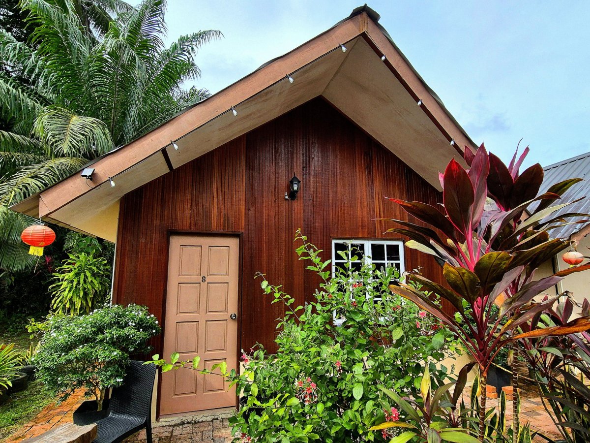 Timba Garden