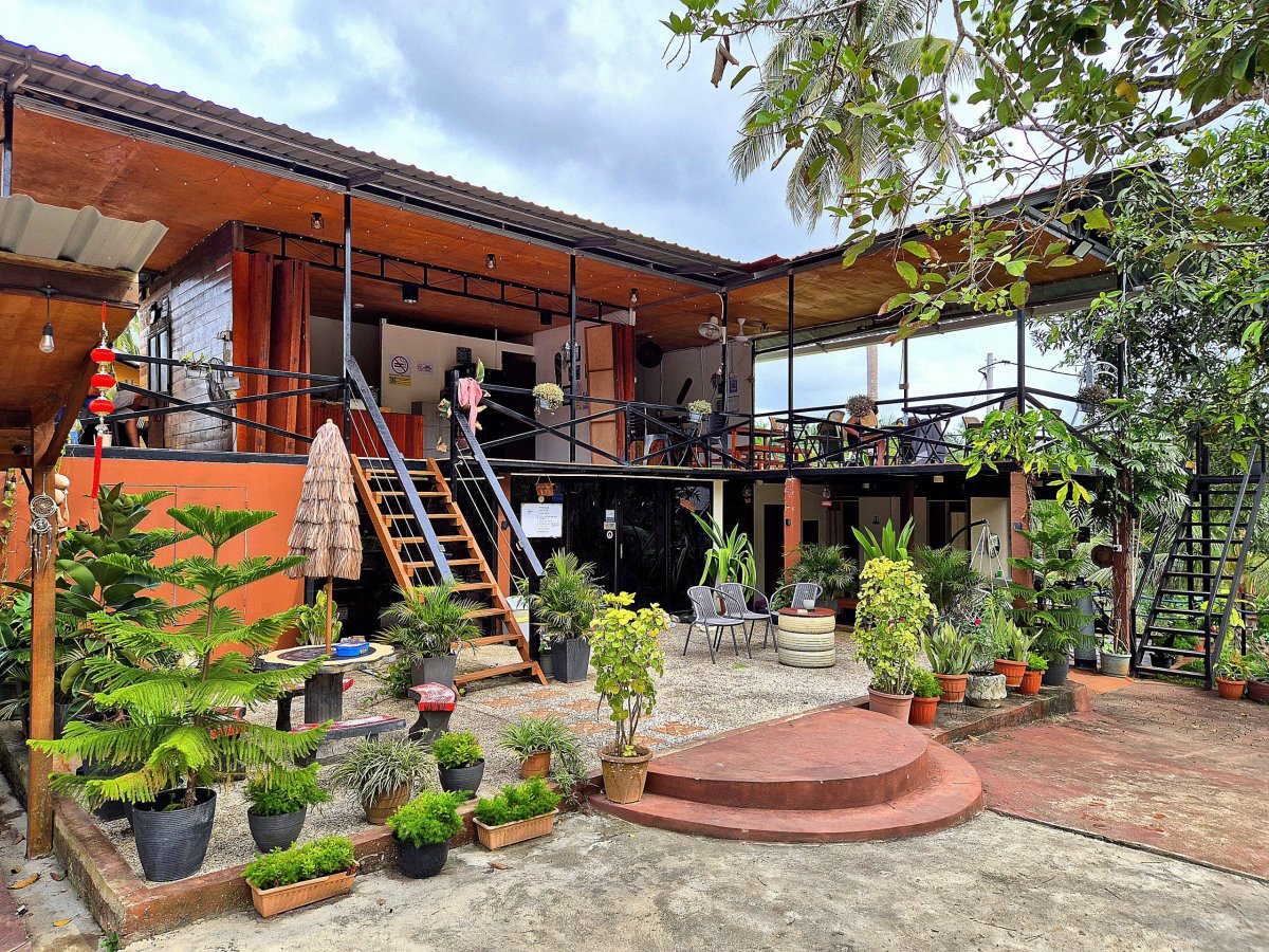 Timba Garden
