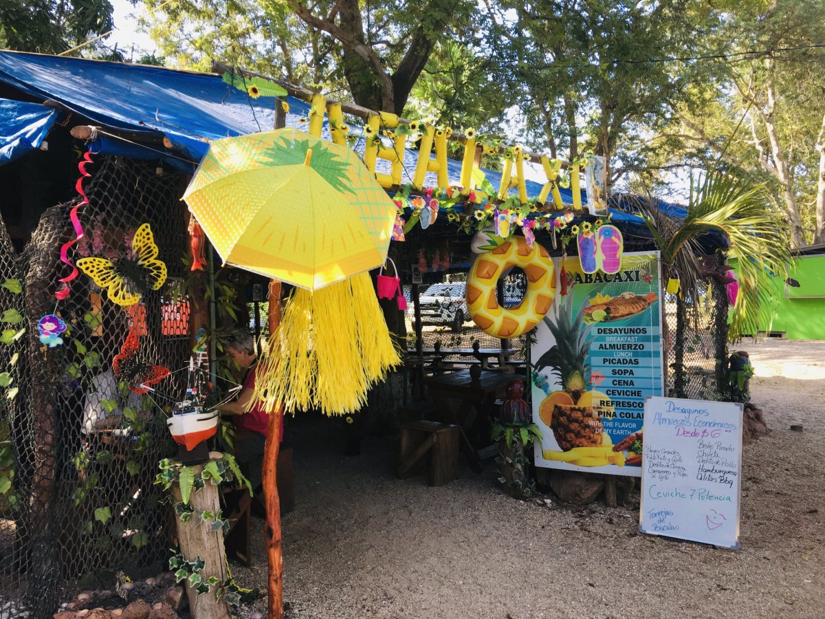 Stánek se suvenýry