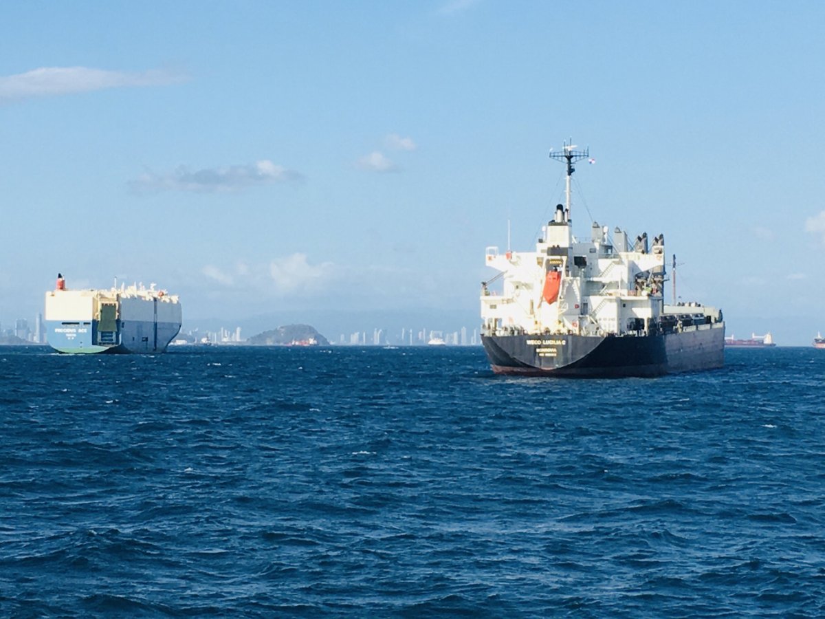 Čekačka na průplav