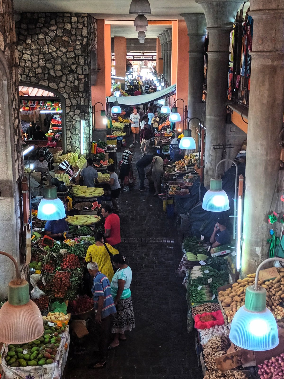 Tržiště Central Market