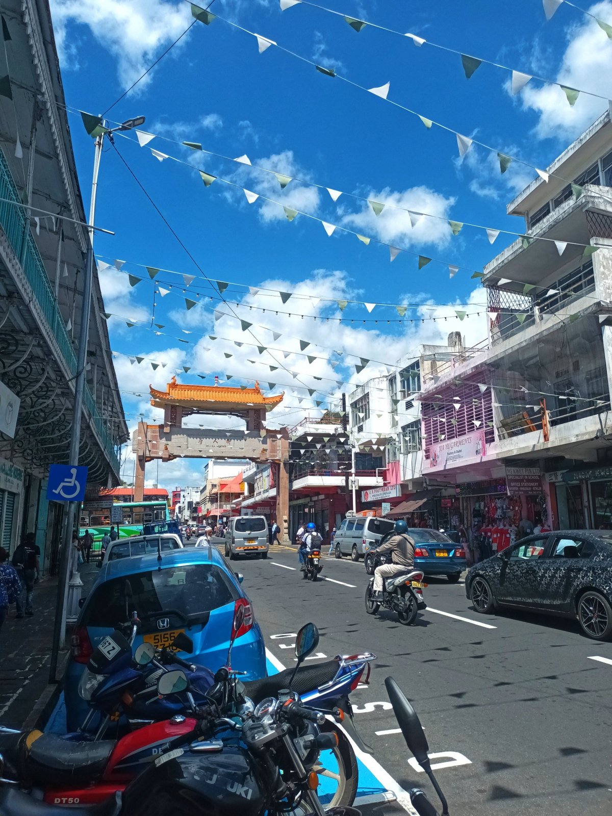 Čínská čtvrť (Chinatown)