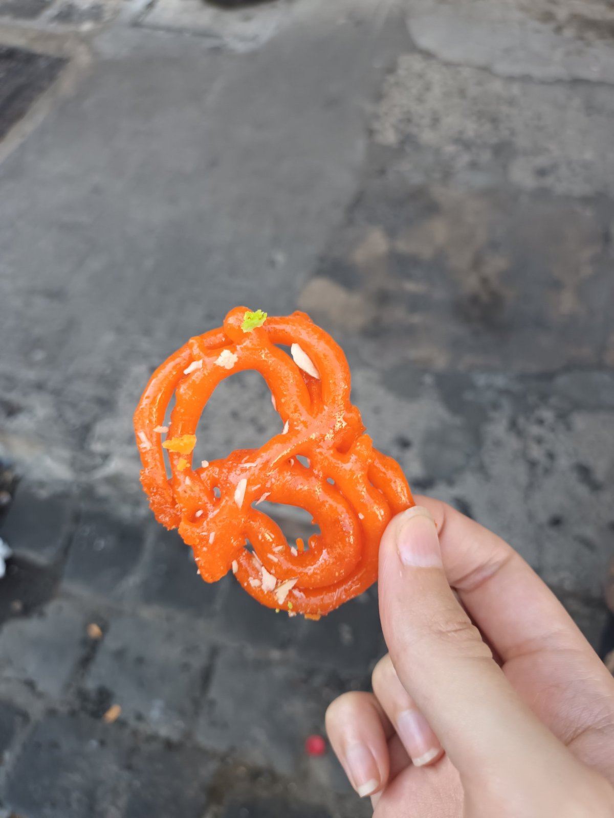 Sušenka Caca de Pigeon (holubí trus)