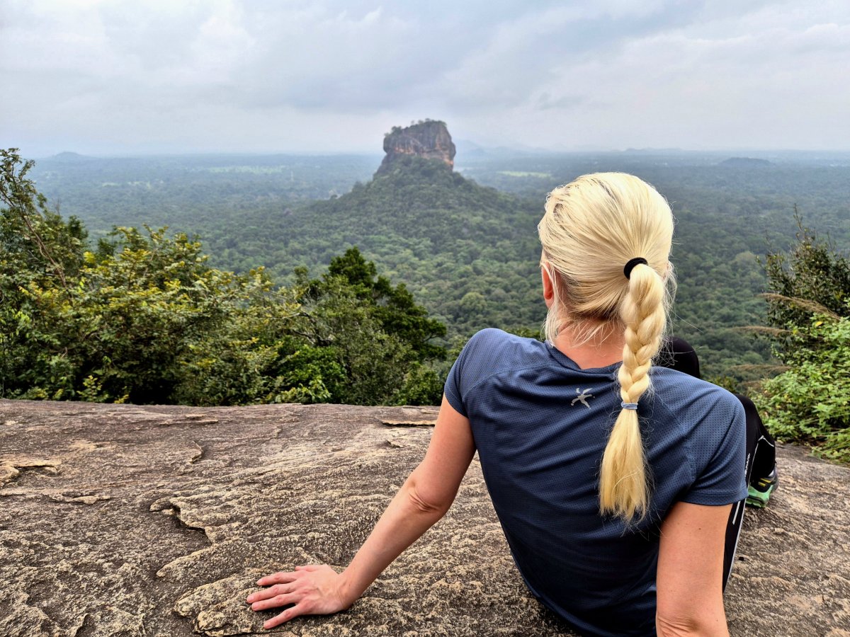 Výhledy z Pidurangaly