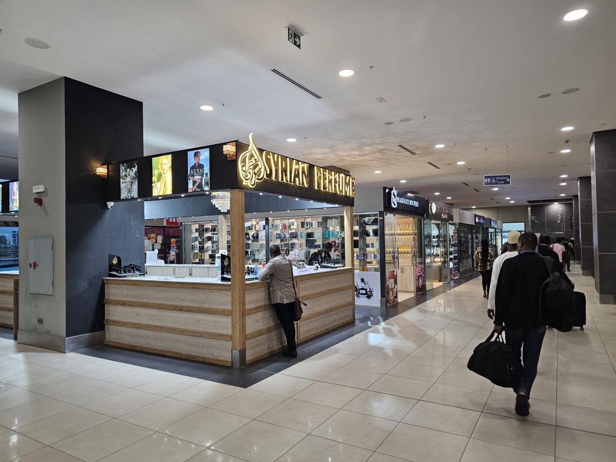 Železniční stanice TRC