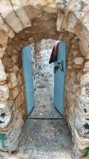  Jeruzalém - vrata a dveře, naprostá TOPka ♥