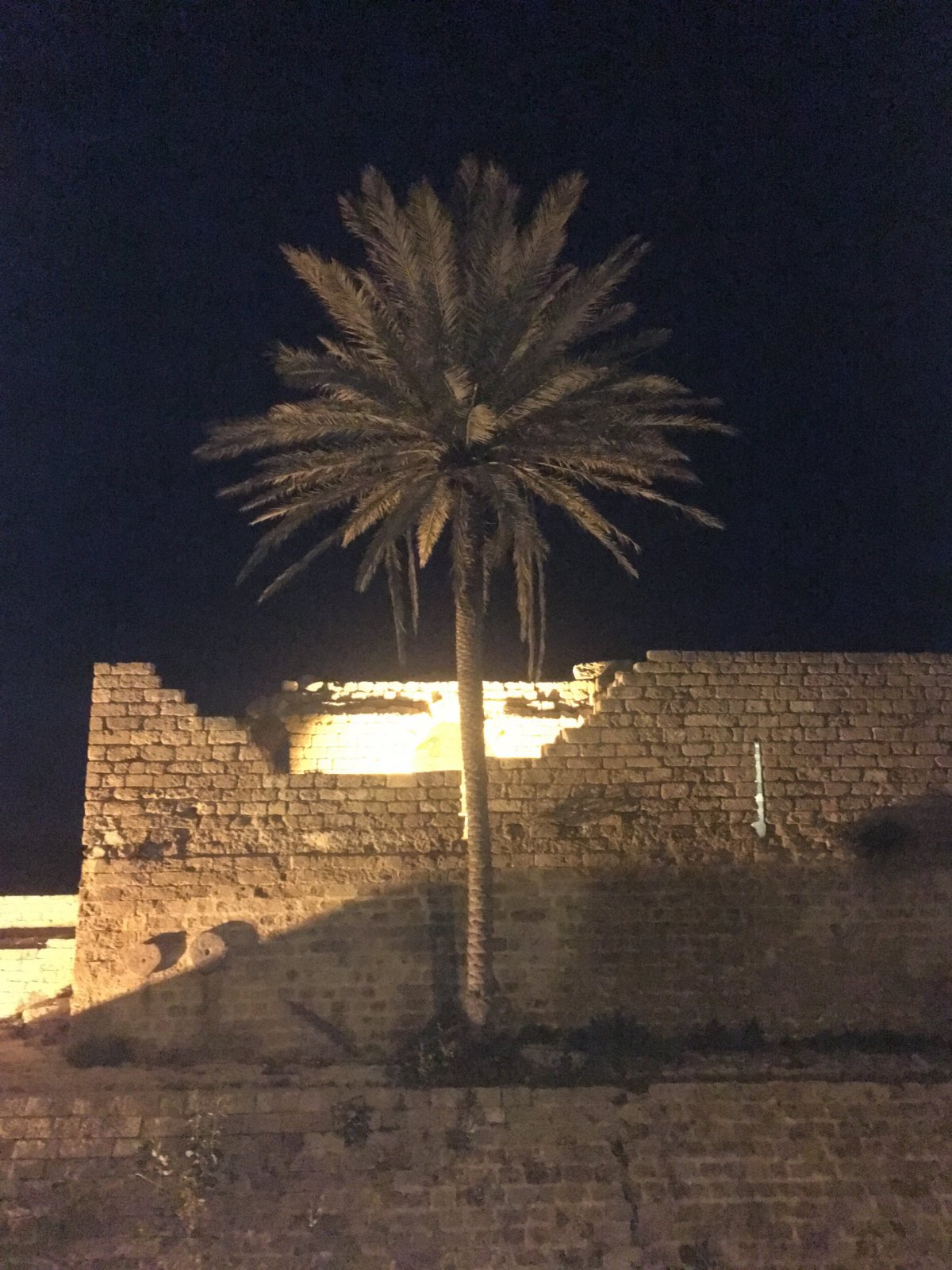 Noční Caesarea