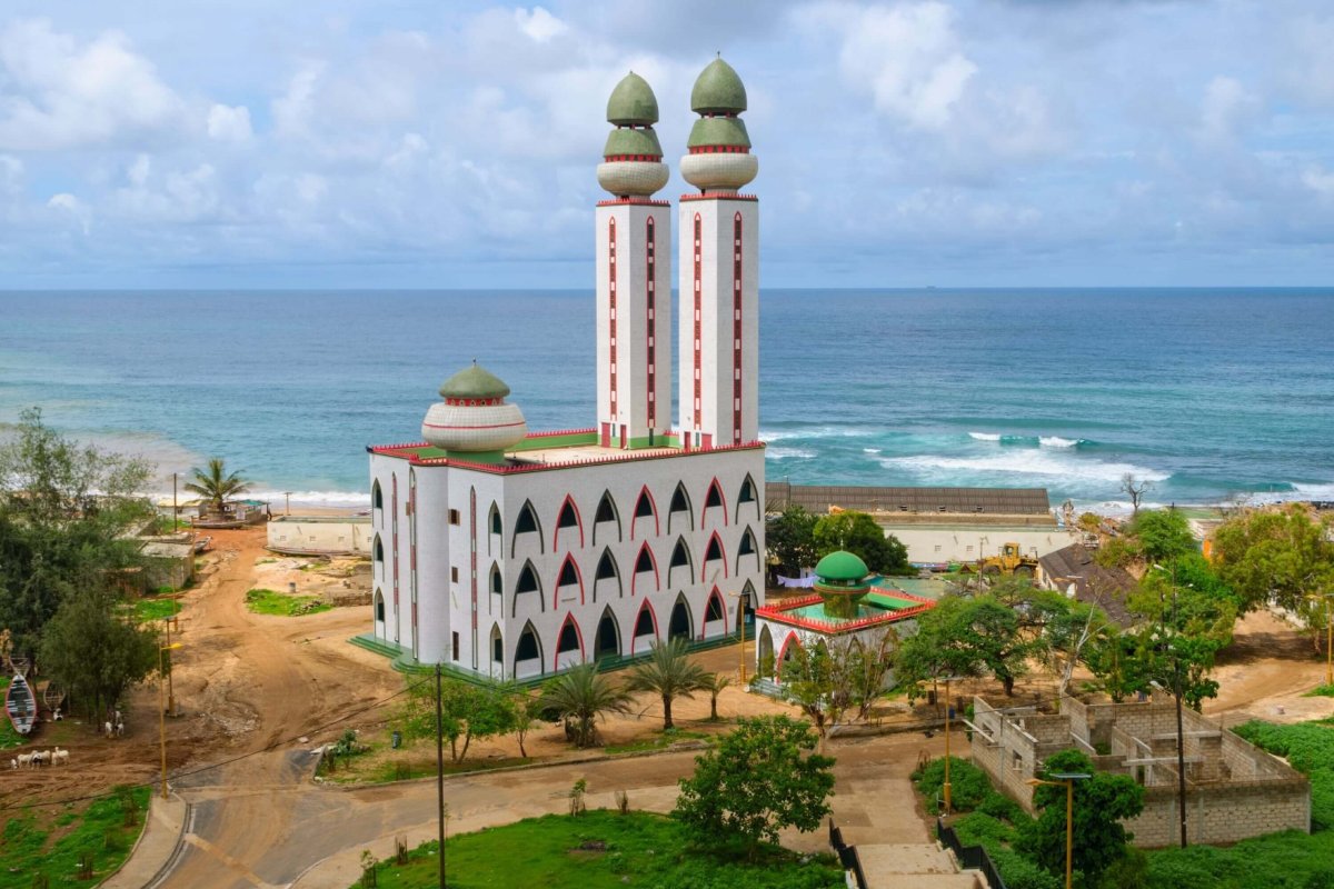 Mešita Dakar