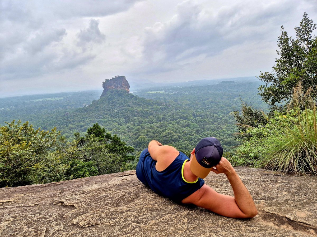 Výhledy z Pidurangaly