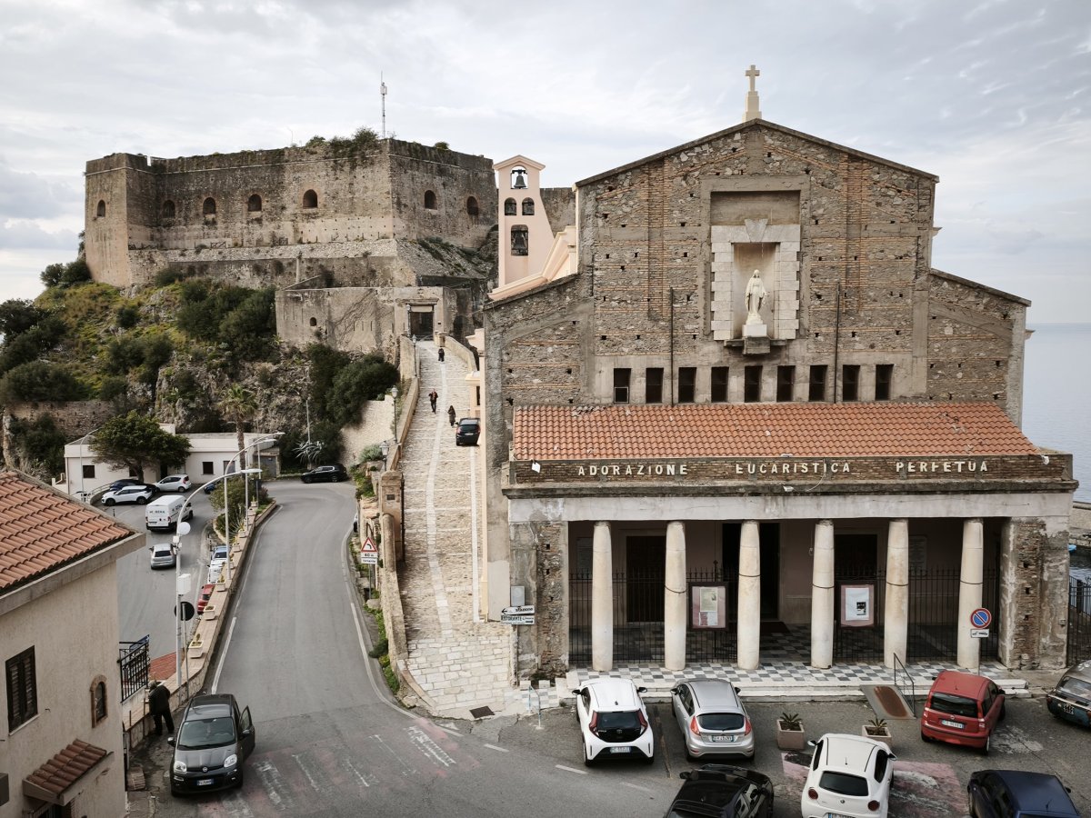 Kostel Chiesa dell' Immacolata