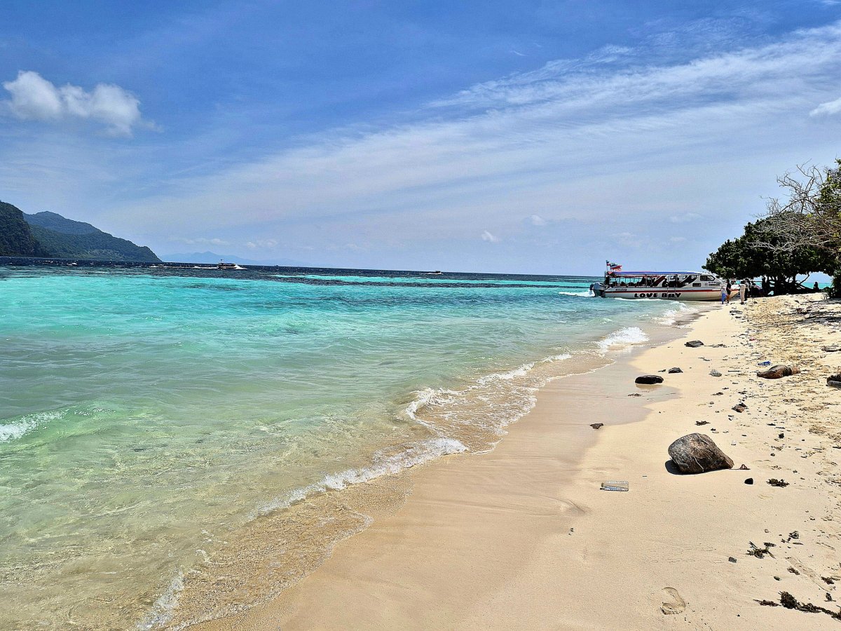Ostrov Mantabuan