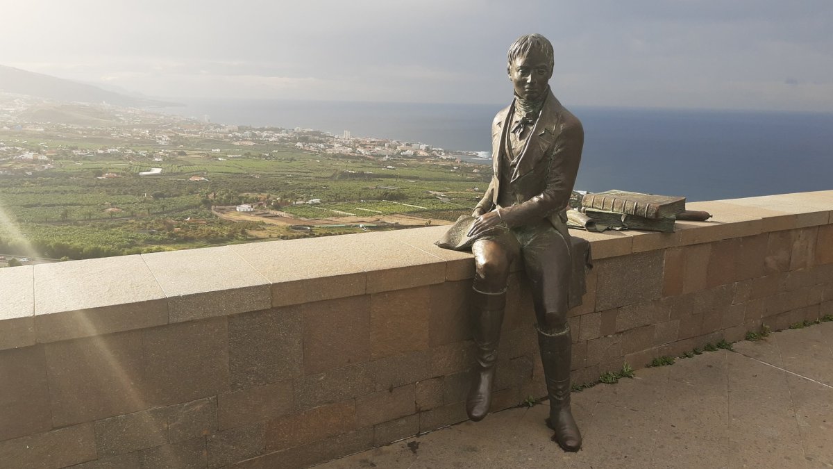 Humboldtova vyhlídka (Orotava)