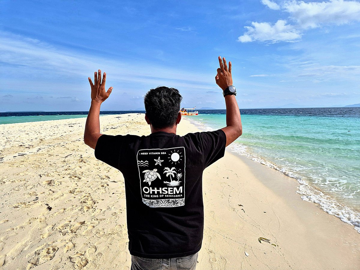 I need vitamin sea