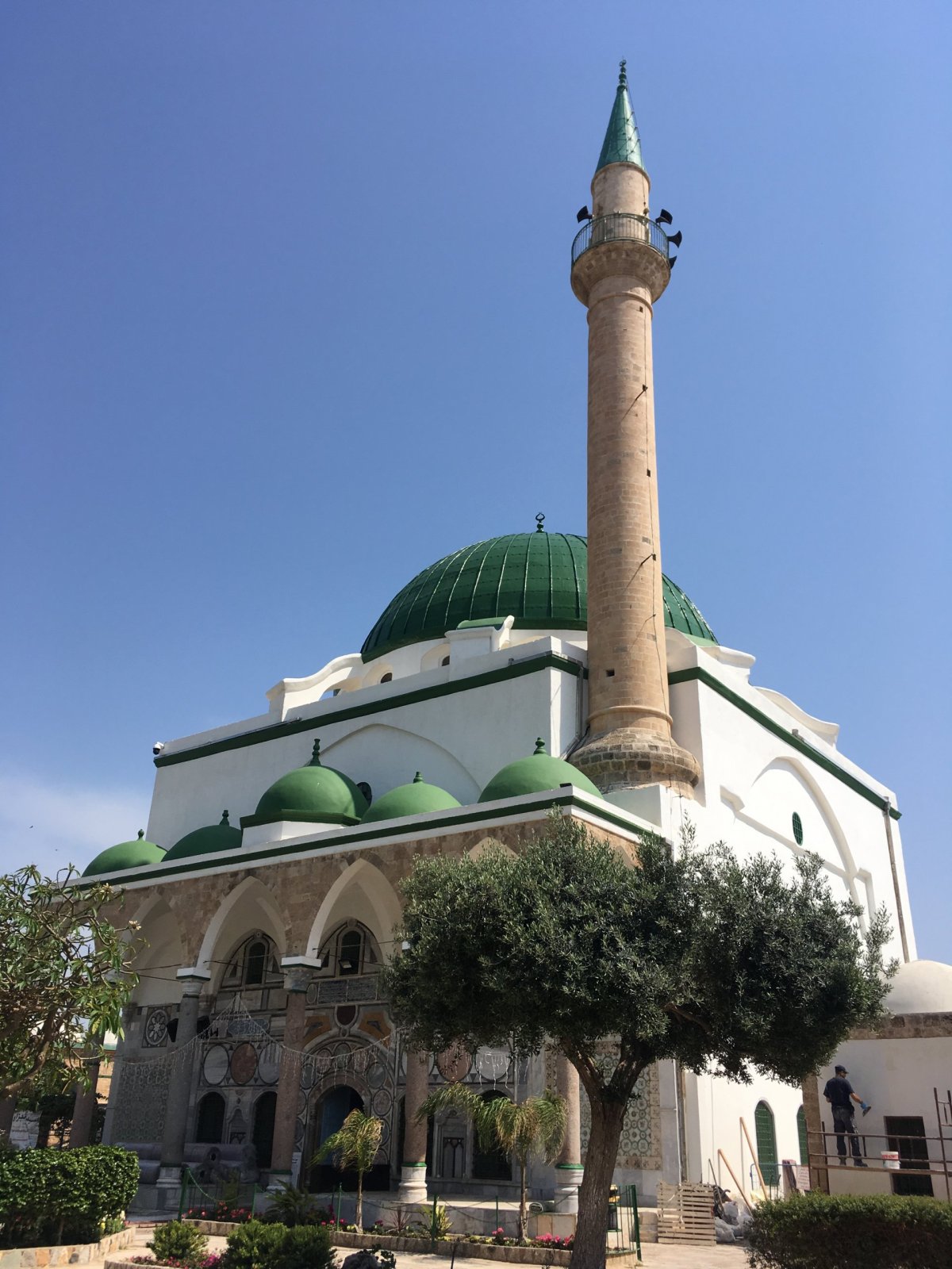 Al-Džazárova mešita