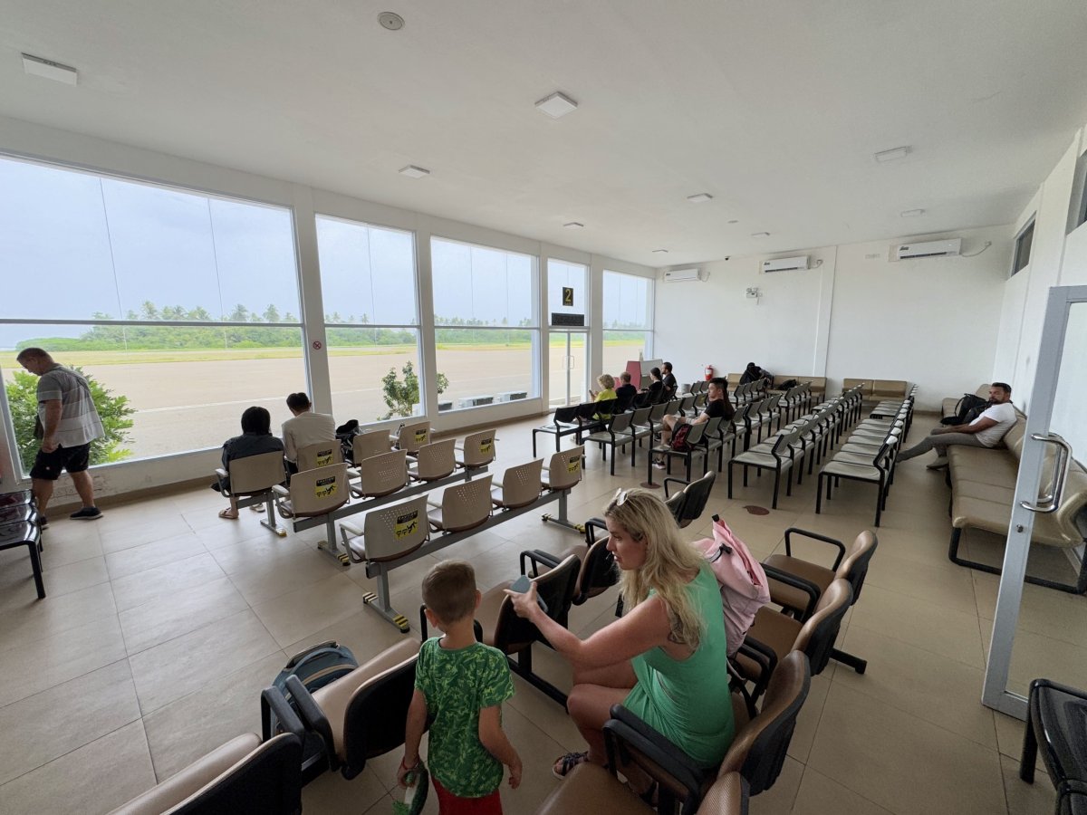 Odletová brána Kooddoo GKK