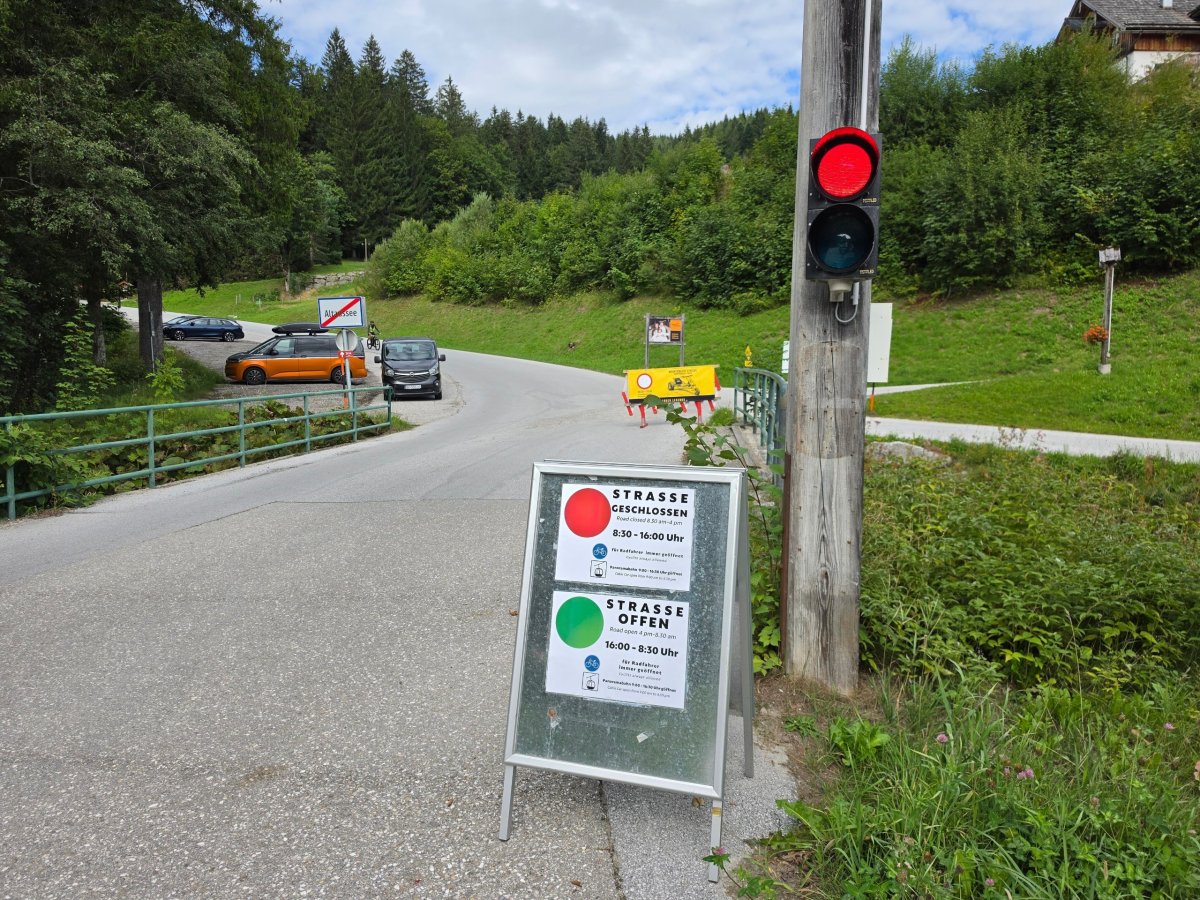 Loser Mautstrasse