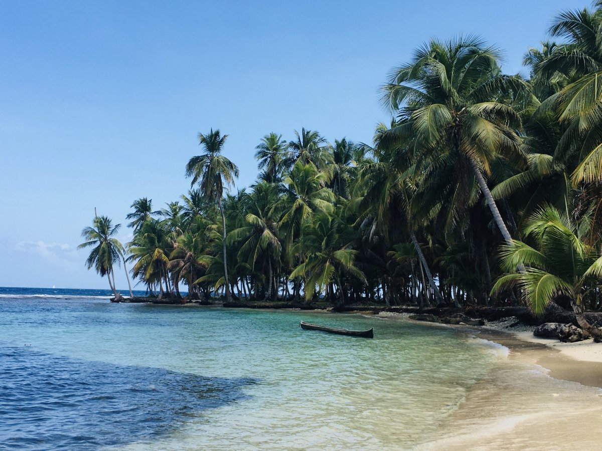 Moře je fantastické