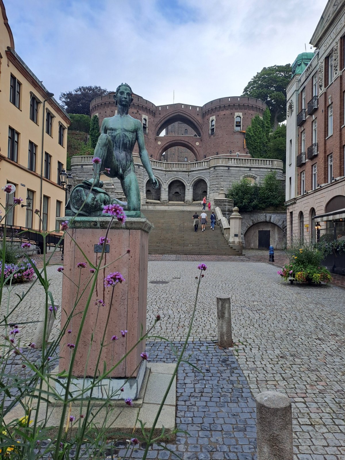 Helsingborgský hrad