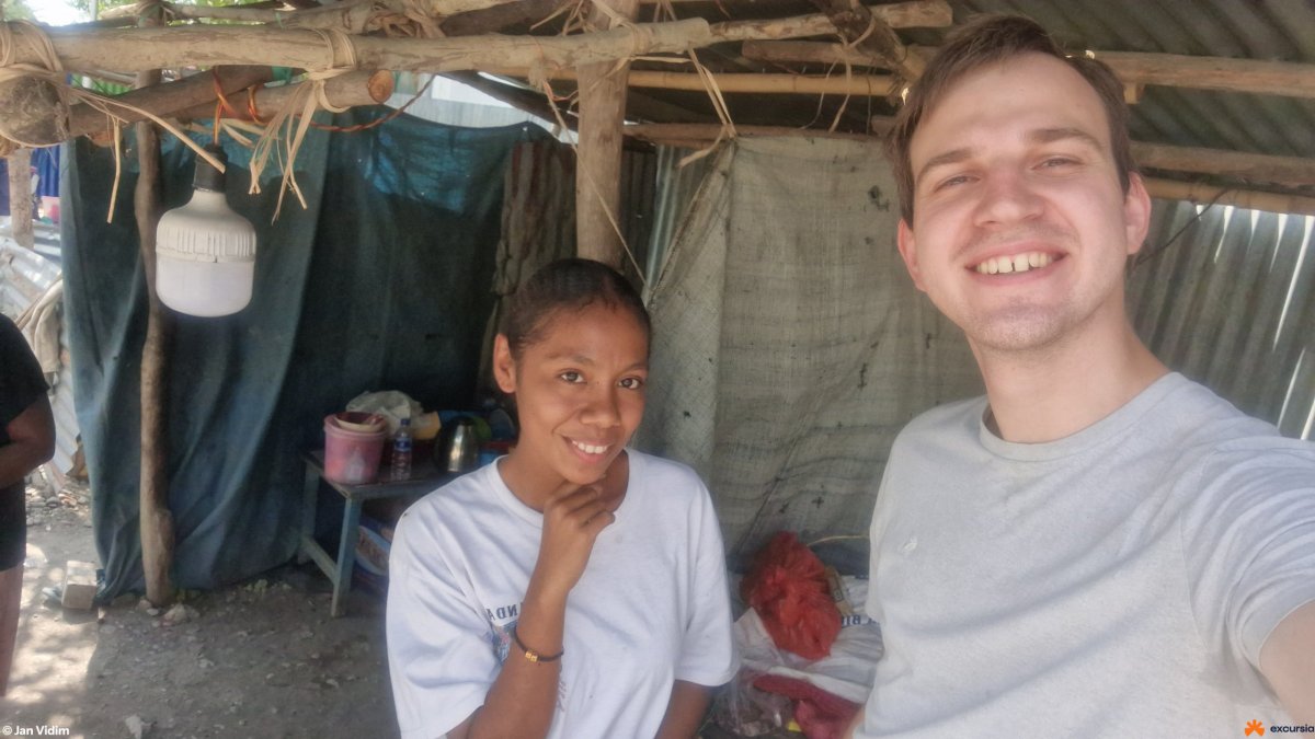 Místní holky mě chtěj