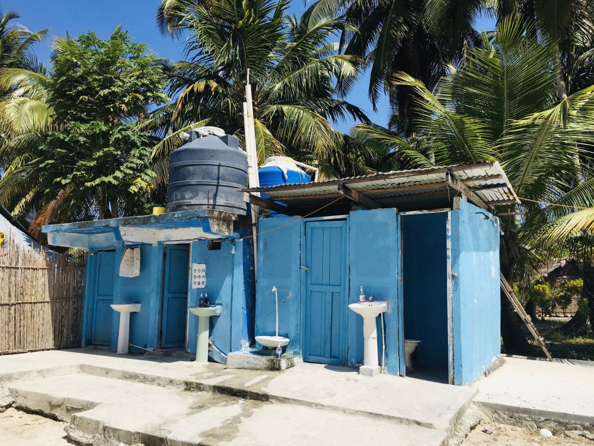 Sociální zařízení