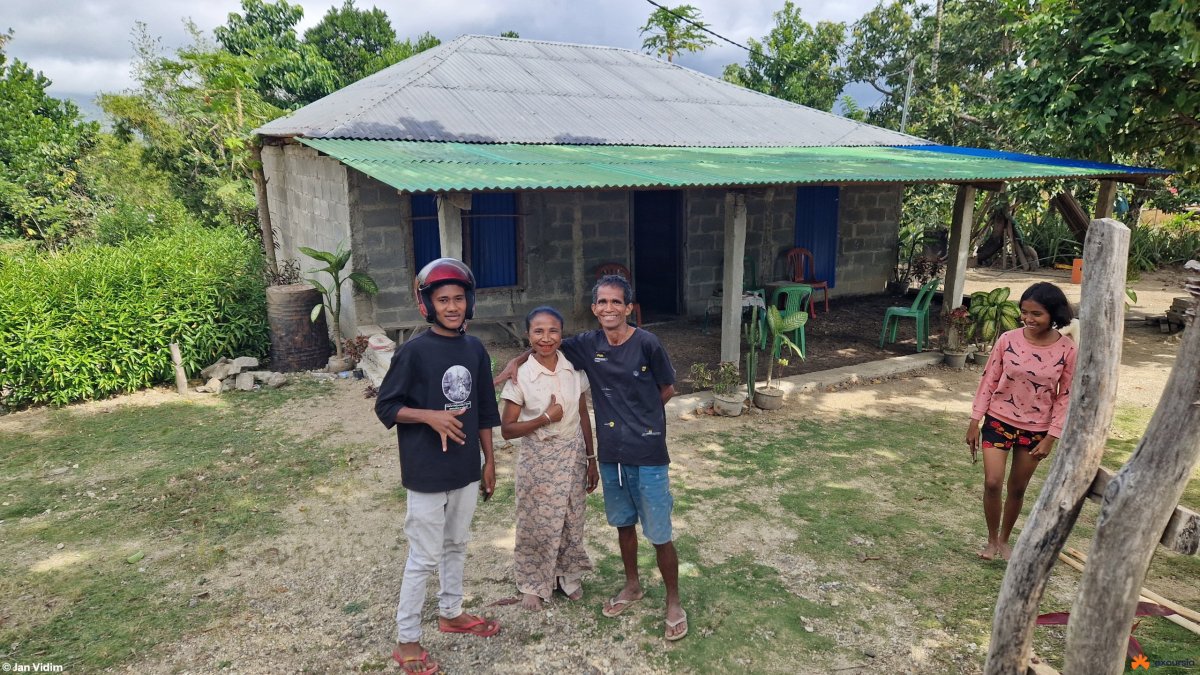 Manželé a můj nový kamarád