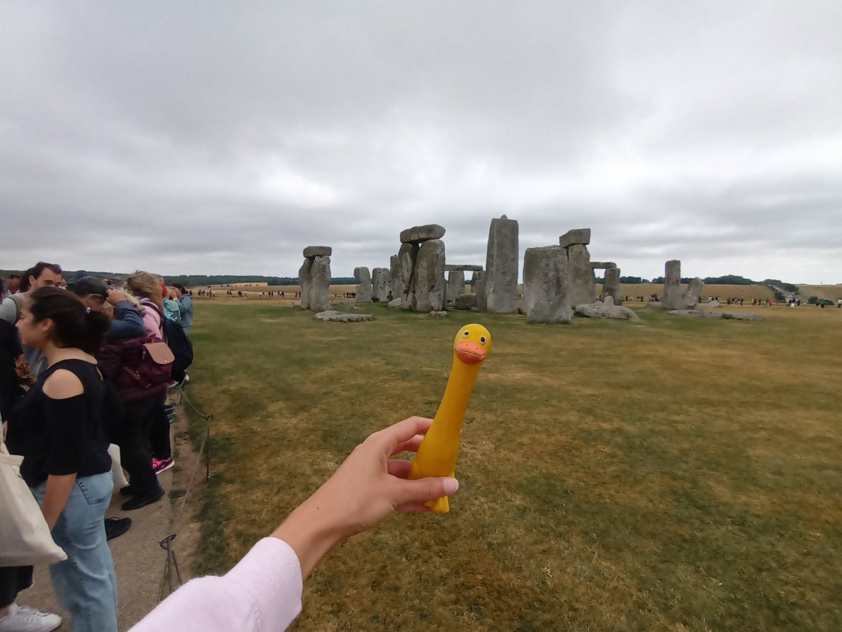 Turisti, turisti, všude samí turisti..