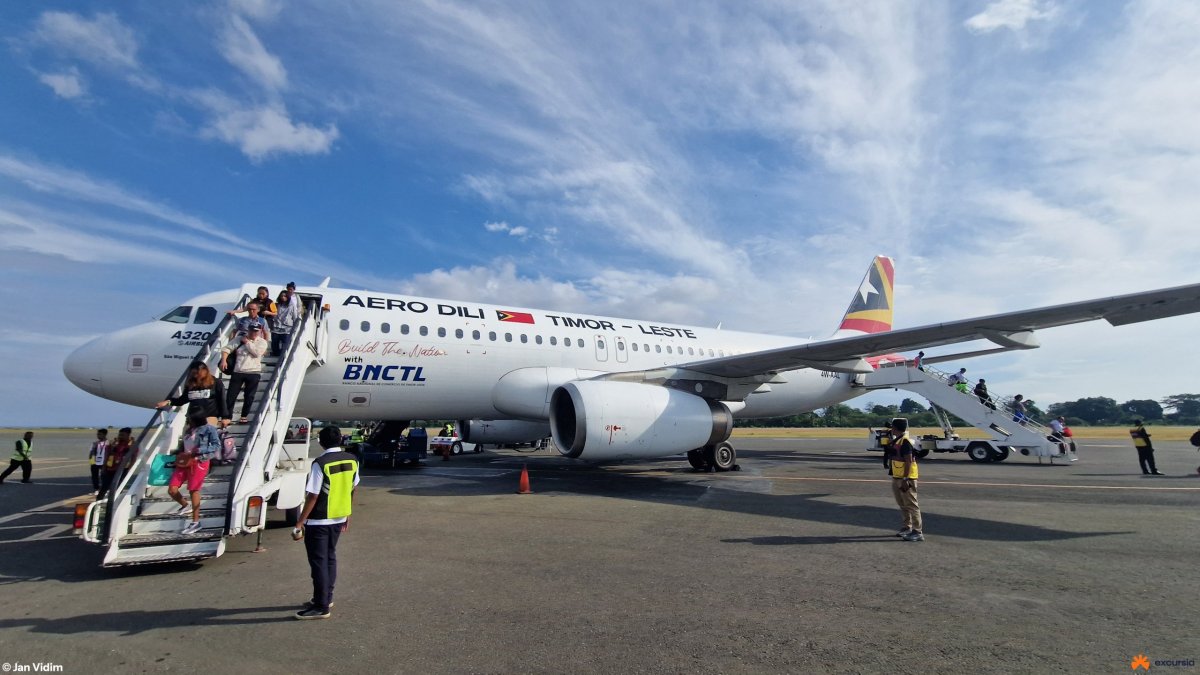A320 Aero Dili