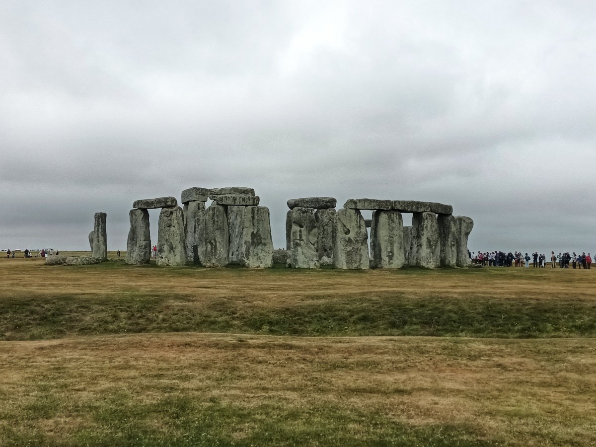 Kameny, kameny, všude samé kameny..